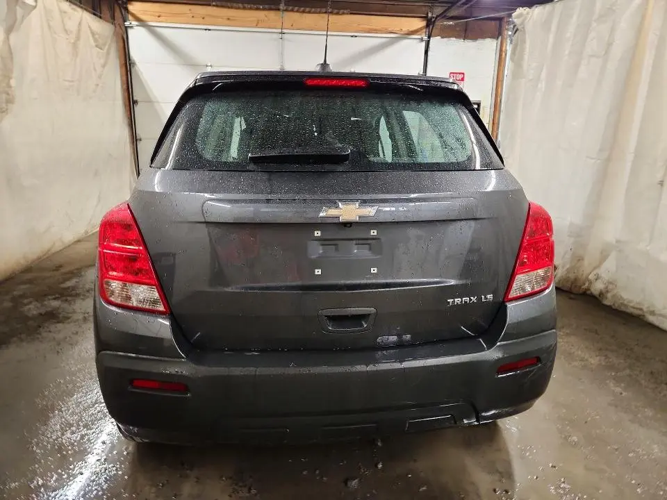 2016 CHEVROLET TRAX LS  