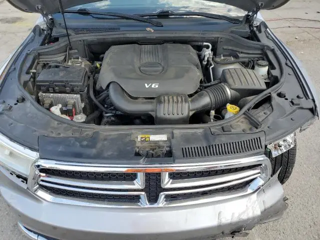 2015 DODGE DURANGO LIMITED  