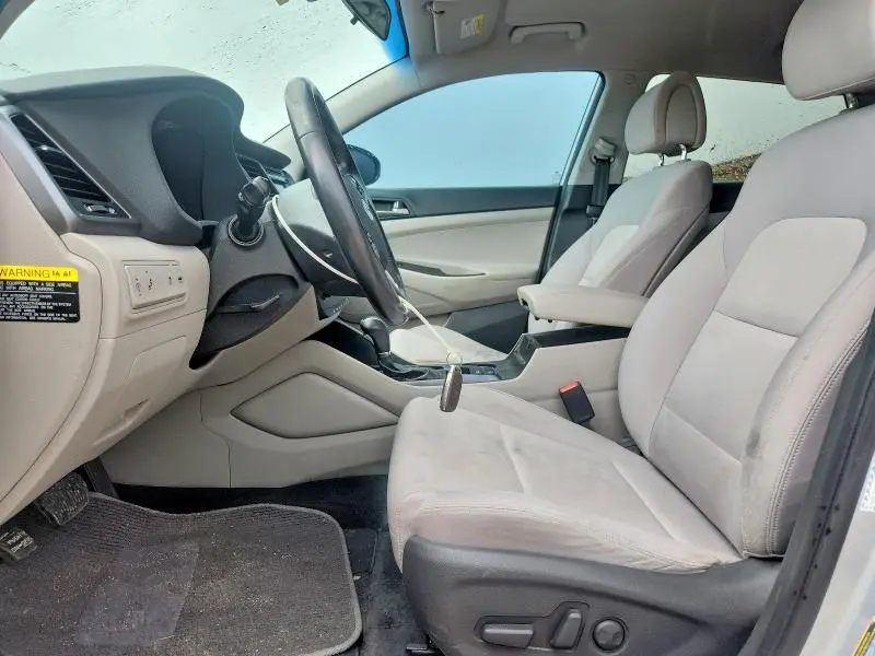 2017 HYUNDAI TUCSON SPORT  