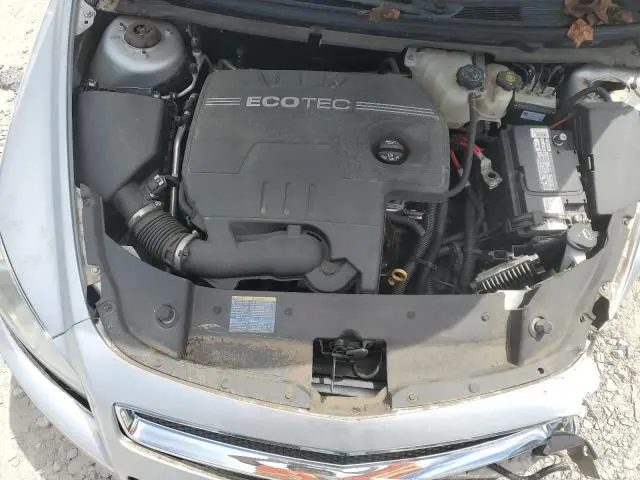 2010 CHEVROLET MALIBU LS  
