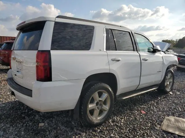 2015 CHEVROLET TAHOE C1500 LT  