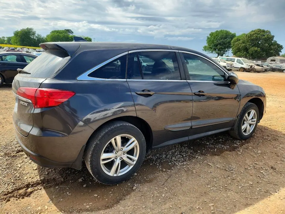 2014 ACURA RDX   