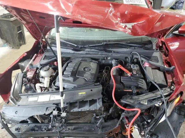 2019 VOLKSWAGEN PASSAT WOLFSBURG  