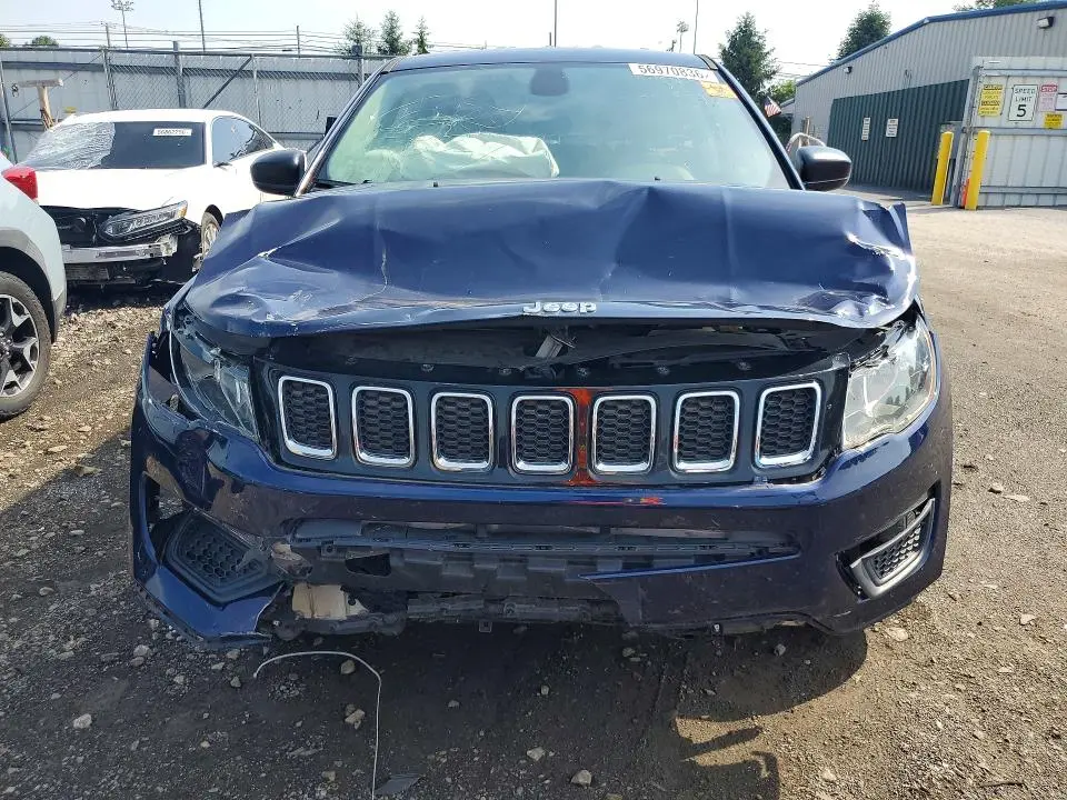 2018 JEEP COMPASS SPORT  