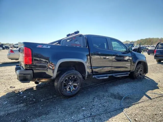 2016 CHEVROLET COLORADO Z71  