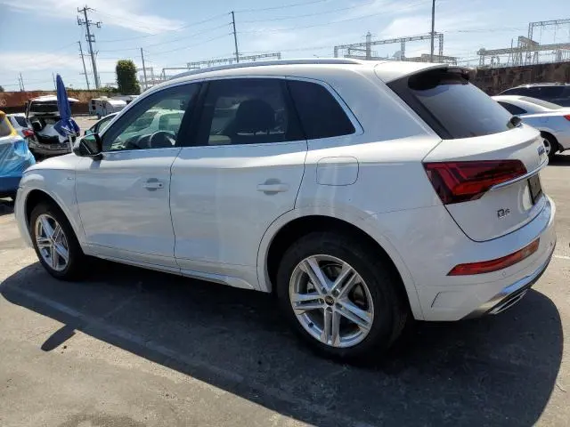 2024 AUDI Q5 E PREMIUM PLUS 55  