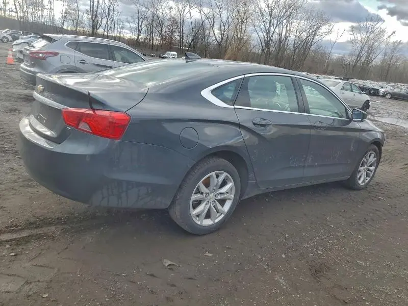 2018 CHEVROLET IMPALA LT  