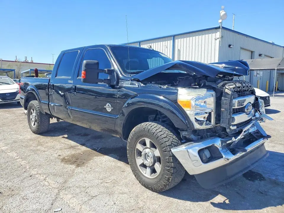2016 FORD F250 SUPER DUTY  