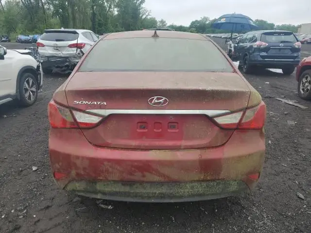 2014 HYUNDAI SONATA GLS  