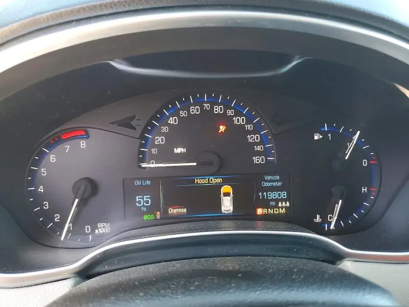 2015 CADILLAC SRX LUXURY COLLECTION  