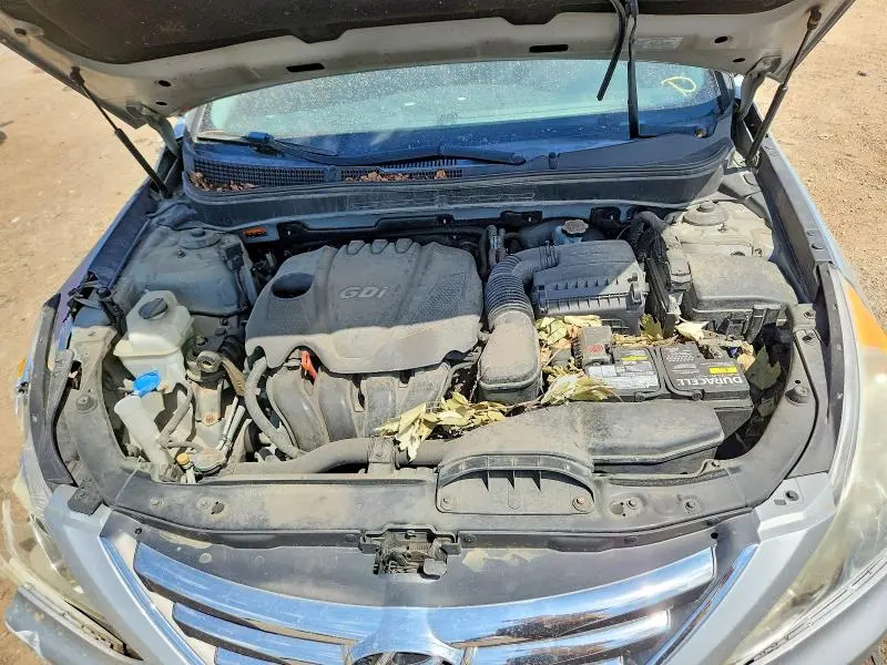 2014 HYUNDAI SONATA SE  