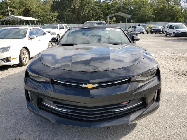 2018 CHEVROLET CAMARO LT