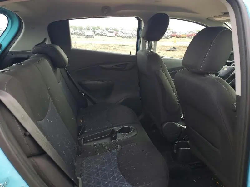 2022 CHEVROLET SPARK 1LT  