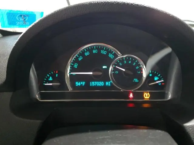 2011 CHEVROLET HHR LS  