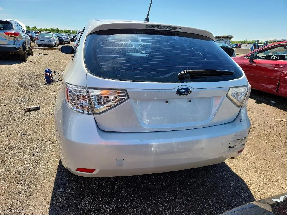 2011 SUBARU IMPREZA 2.5I PREMIUM  