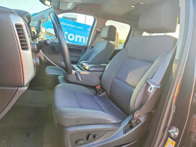 2015 CHEVROLET SILVERADO K1500 LT  