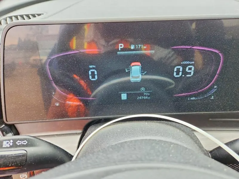 2023 KIA SPORTAGE X LINE  