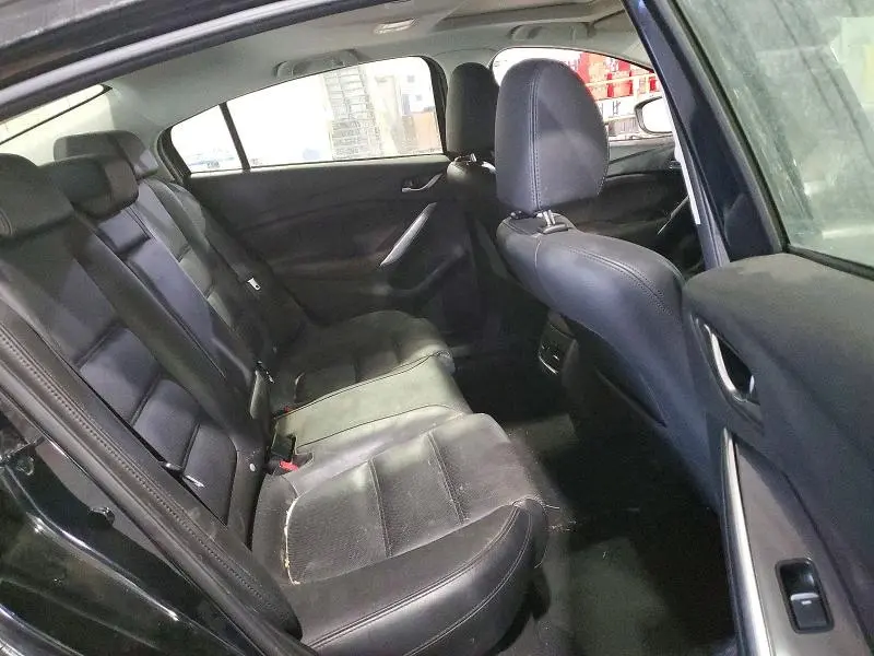 2016 MAZDA 6 GRAND TOURING  