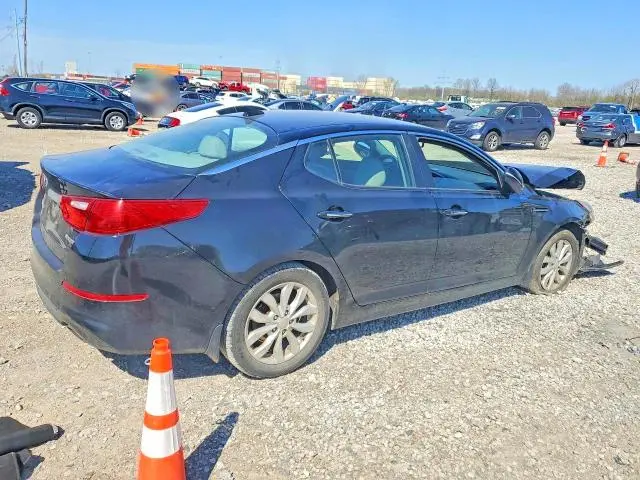 2015 KIA OPTIMA   