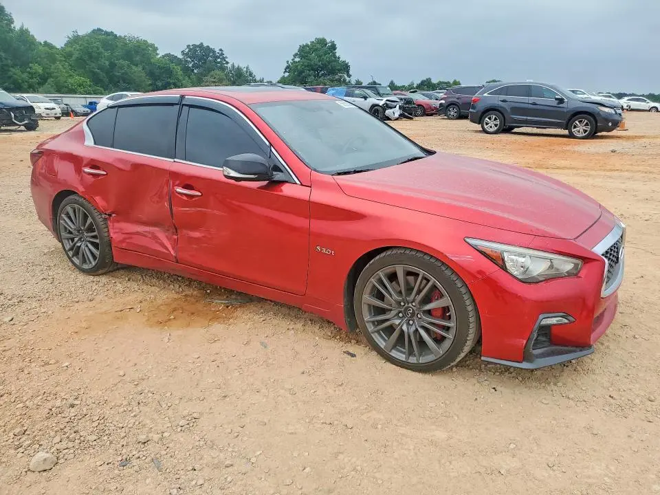 2020 INFINITI Q50 RED SPORT 400  