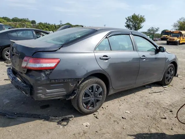 2011 TOYOTA CAMRY BASE  