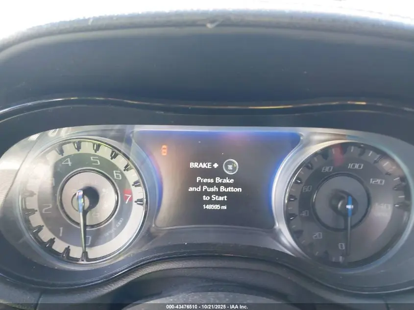 2017 CHRYSLER 300 300S AWD