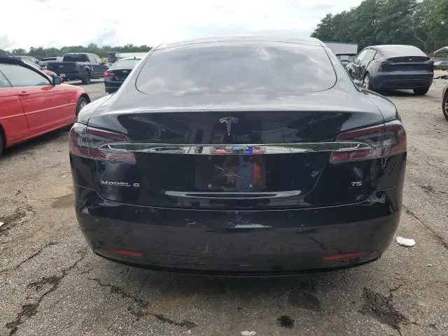 2016 TESLA MODEL S   