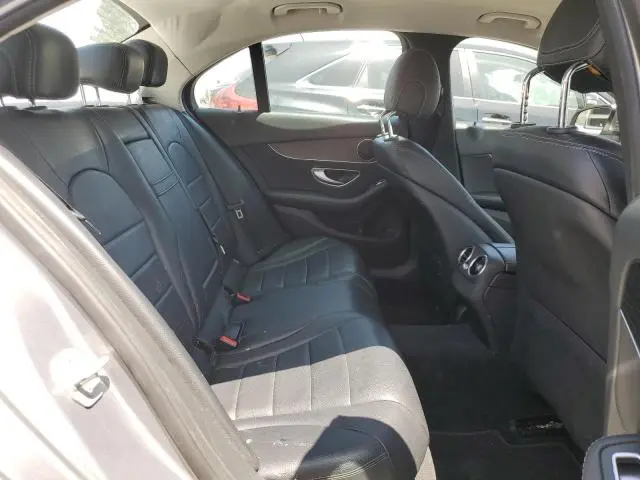 2016 MERCEDES-BENZ C 300  