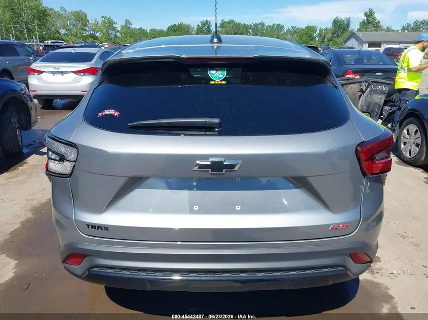 2026 CHEVROLET TRAX FWD 1RS