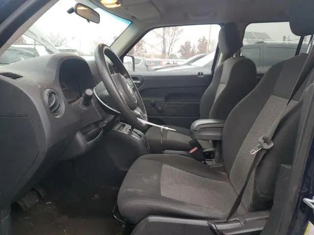 2015 JEEP PATRIOT SPORT  