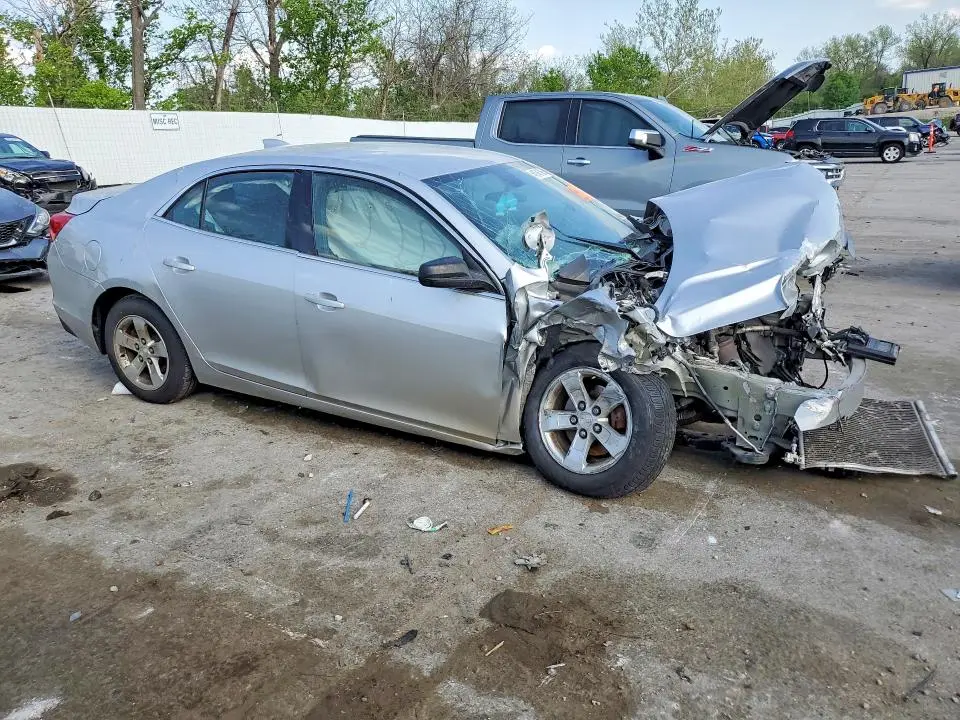 2015 CHEVROLET MALIBU 1LT  