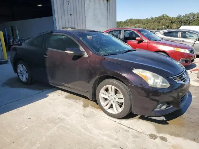 2011 NISSAN ALTIMA S  