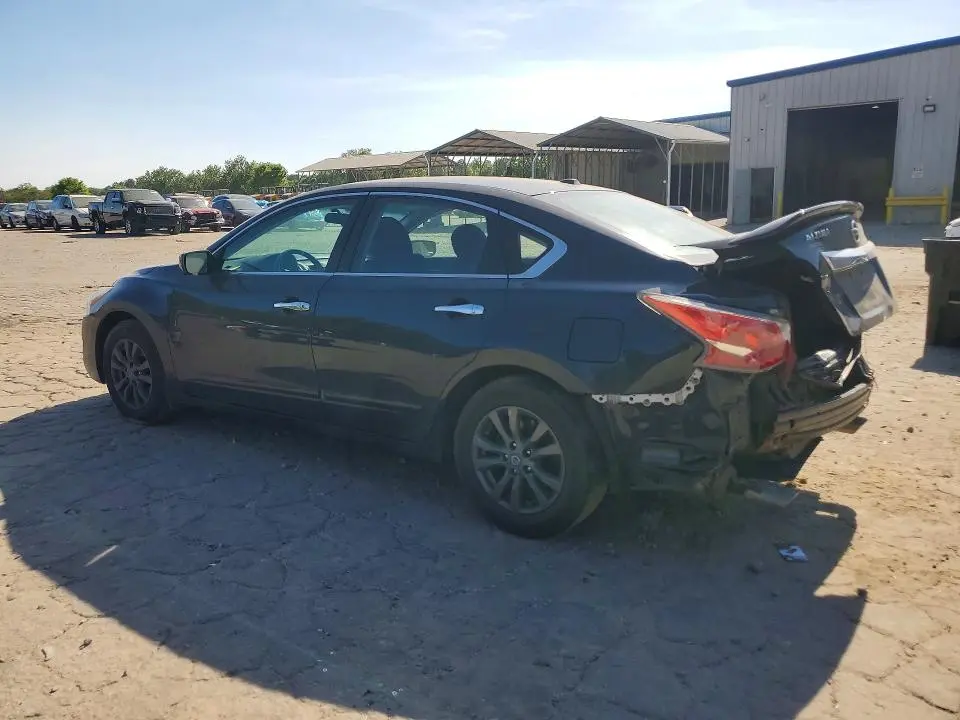 2015 NISSAN ALTIMA 2.5 S  