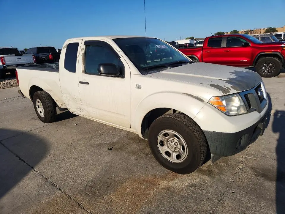 2018 NISSAN FRONTIER S  