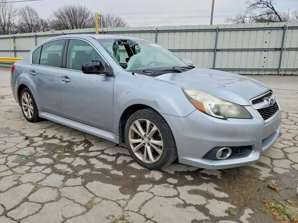 2013 SUBARU LEGACY 2.5I LIMITED  