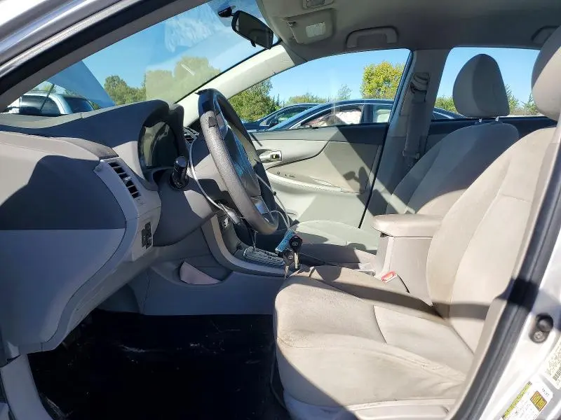 2010 TOYOTA COROLLA LE  