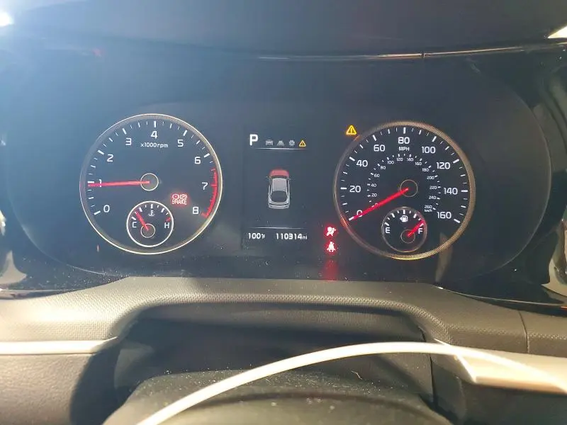 2021 KIA K5 LX  