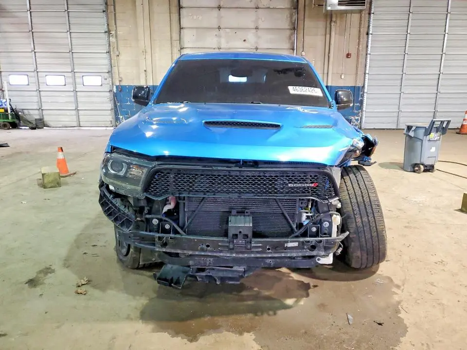 2018 DODGE DURANGO R  