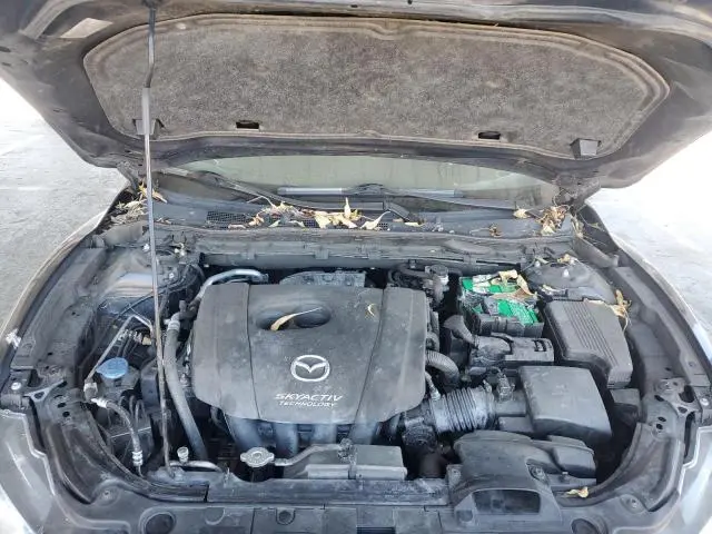 2015 MAZDA 6 SPORT  