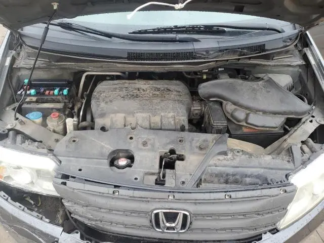 2011 HONDA ODYSSEY EX