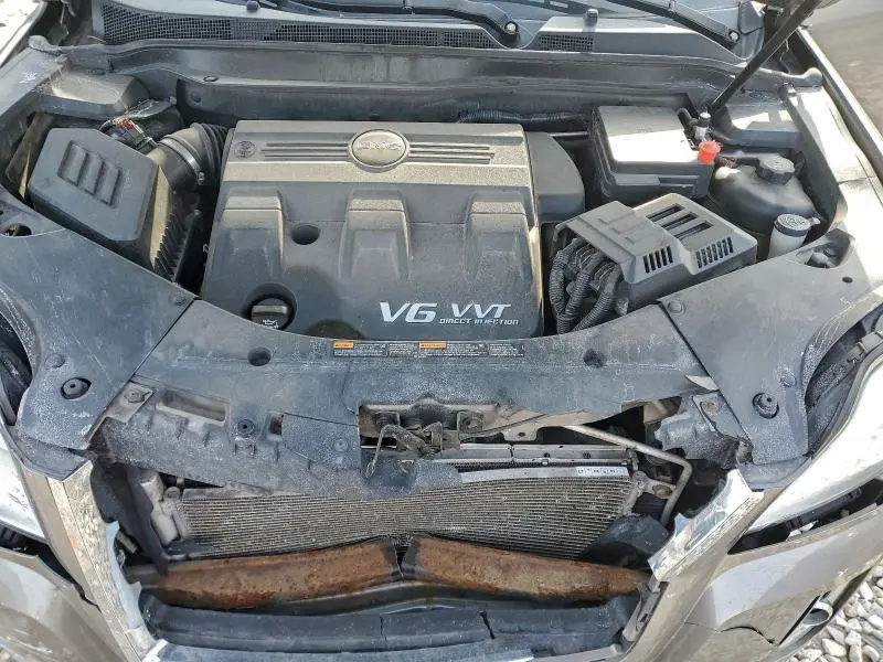 2012 GMC TERRAIN SLT  