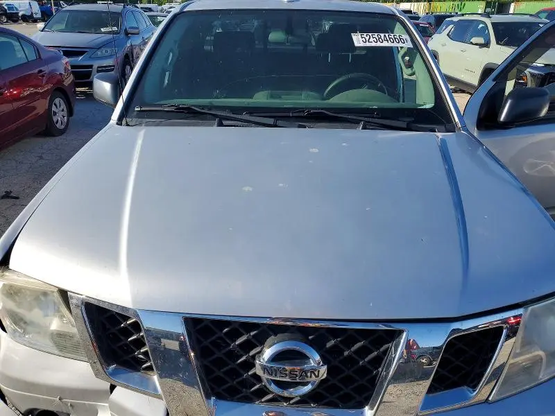 2015 NISSAN FRONTIER SV V6  