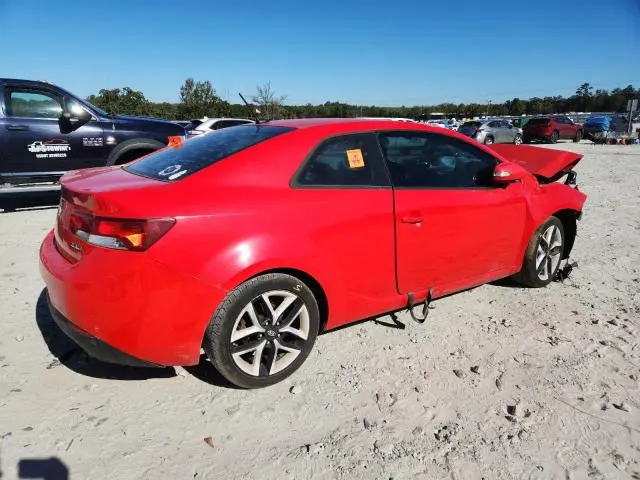 2010 KIA FORTE SX  