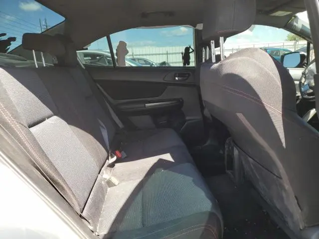 2017 SUBARU WRX PREMIUM  