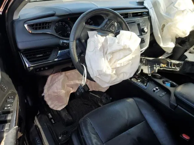 2015 TOYOTA AVALON XLE  