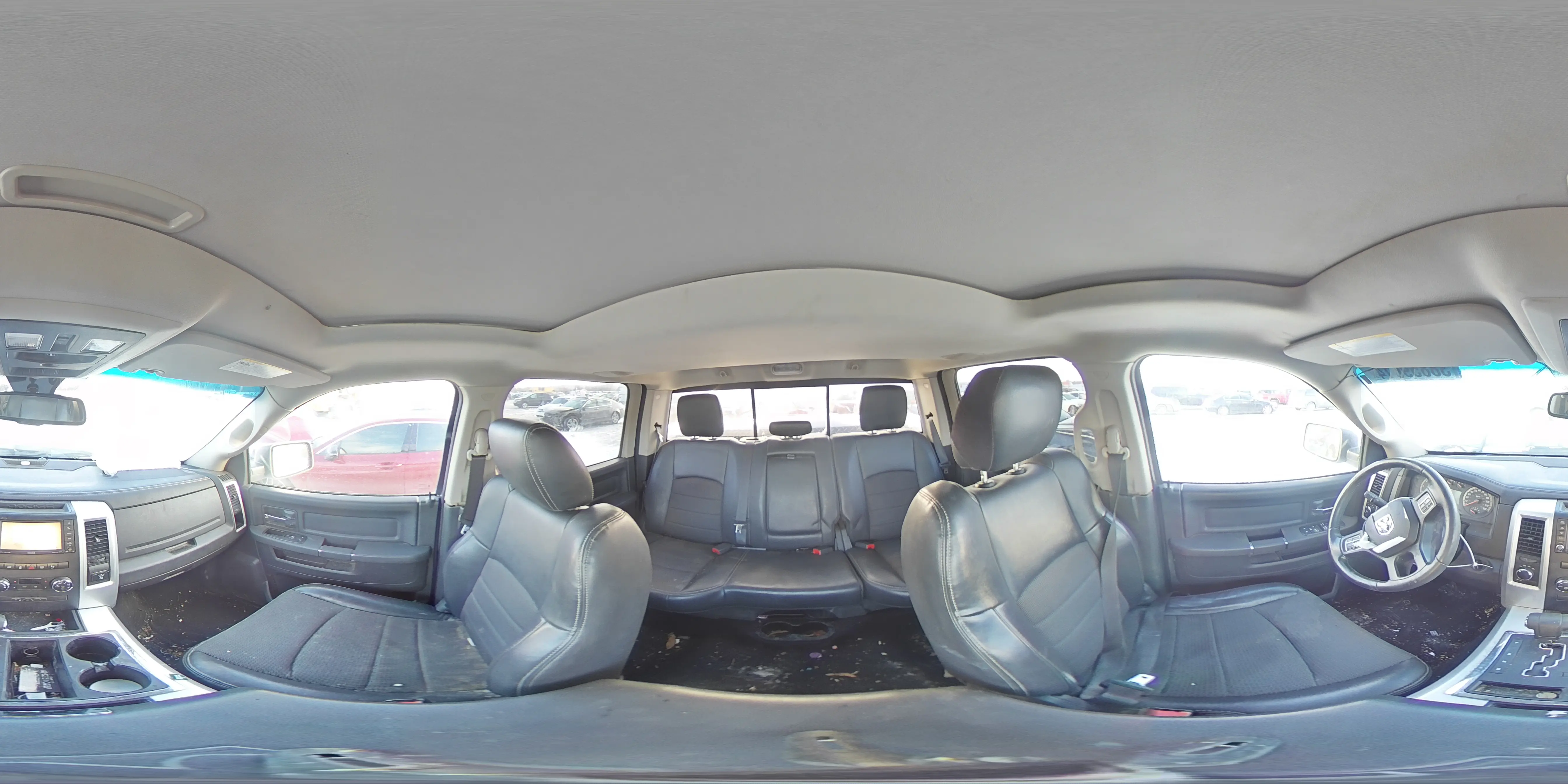 2012 DODGE RAM 1500 SPORT  