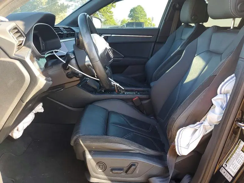 2022 AUDI Q3 PREMIUM PLUS S LINE 45  