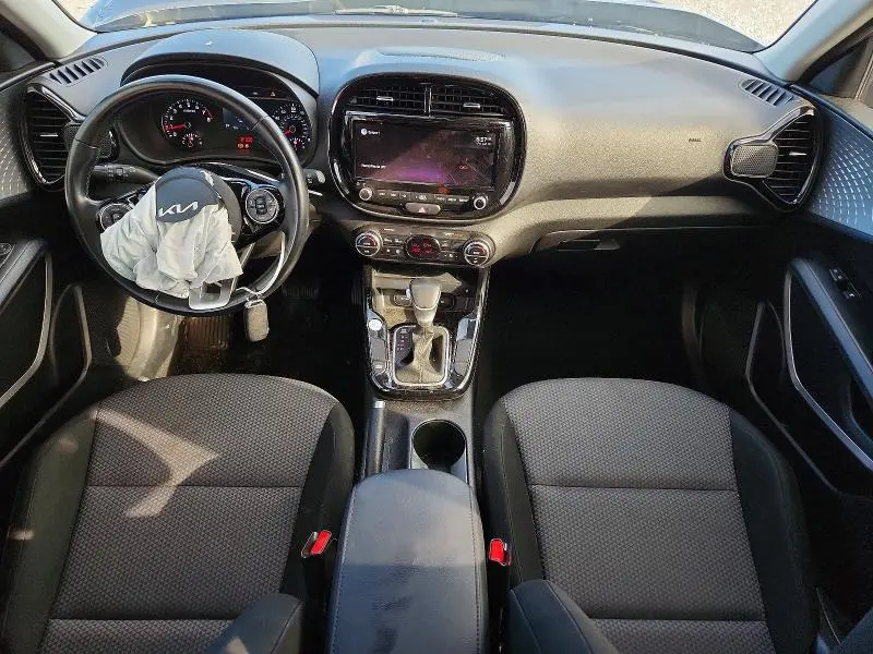 2022 KIA SOUL X-LINE  