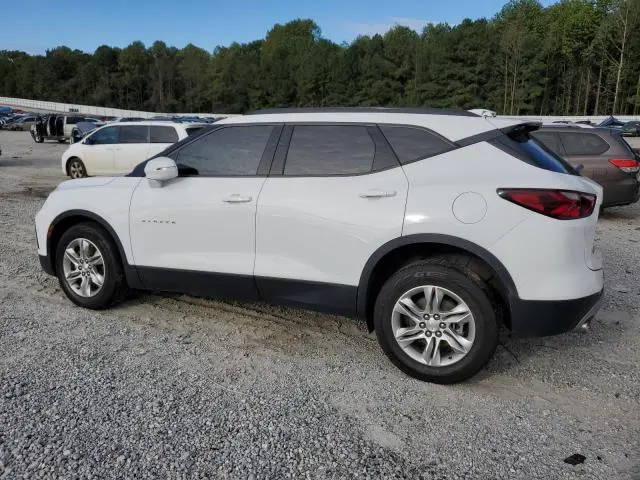 2020 CHEVROLET BLAZER 2LT