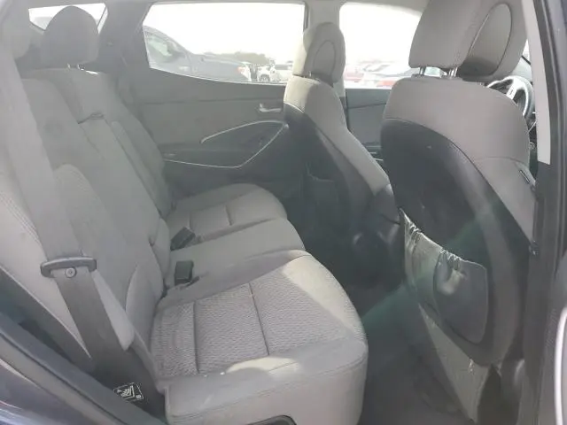 2015 HYUNDAI SANTA FE SPORT   